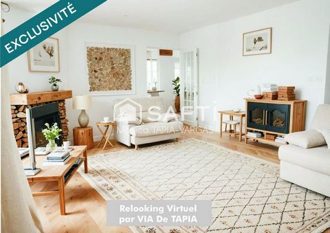 Appartement T4 lumineux et traversant – 121?m² au cœur de Divonne-les-Bains
