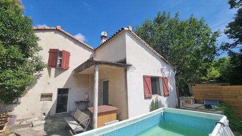 Maison à vendre 4 pièces 3 chambres ALES (30)