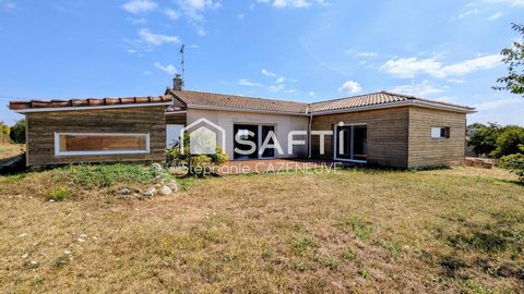 Plain pied de 90 m² aujourd’hui, 125 m² demain !