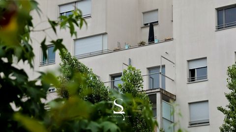 Un 3 pièces qui respire au Neudorf ! À vendre STRASBOURG (67)