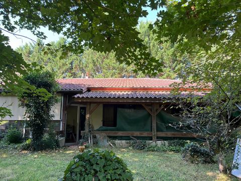 Maison de plain pied avec terrain