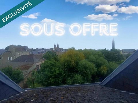 Appartement 60m2 - Balcon et vue dégagée - Saint-Pol-de-Léon
