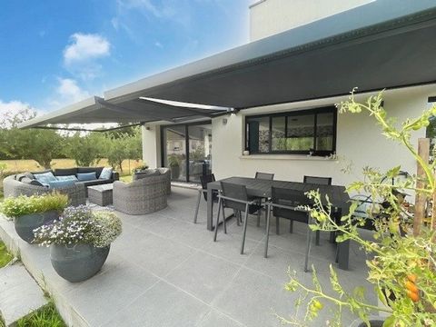 Grande maison moderne, 5 chambres