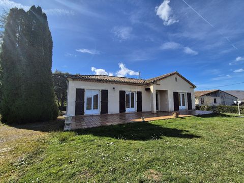 Maison T4 de 115 m² avec dépendance terrain de 2964 m²