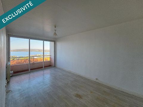 Appartement 4 pièces sur loggia