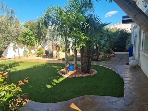 Viager Maison 140m2 3chambres-jardin-garage-