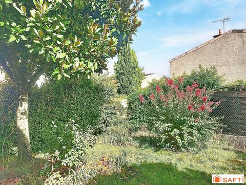 MAISON GRADIGNAN MALARTIC BIEN PLACEE SANS VIS A VIS