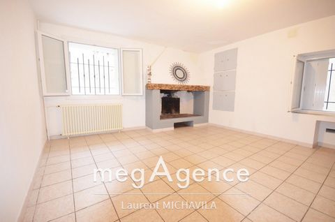 Maison de ville de 120m2 avec garage, entièrement rénovée