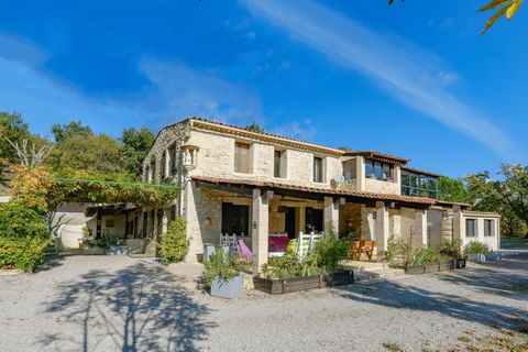 Magnifique propriété avec piscine et vue panoramique