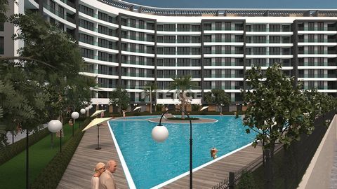 Sea and City View Apartments in Çankaya Neighborhood, Kepez, Antalya The apartments are located in the Çankaya Neighborhood, one of the developing areas of Kepez. Thanks to the presence of Antalya City Hospital in the area, it includes not only resid...