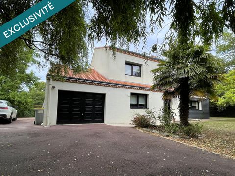 Maison familiale de 155 m² – Calme, verdure et fort potentiel de valorisation (Terrain divisible)