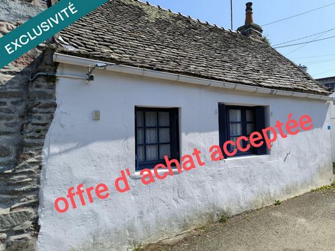 Maison de pècheur