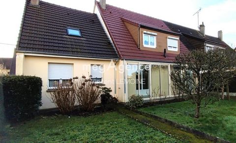 Maison familiale 5 chambres avec jardin – À deux pas du centre d’Avranches !