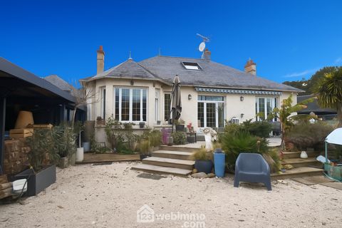 Maison - 233m² - Longeville-sur-Mer