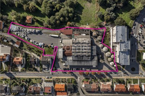 Property ID: ZMPT548145 Property description: INDUSTRIAL WAREHOUSE with 7.312m2 of gross construction area, in Ponte da Barca Location and surroundings: Located on Avenida Fernão Magalhães, next to the center of Ponte da Barca. Easy access area. In t...