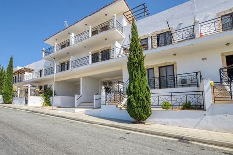 Two Bedroom Apartment For Sale in Tersefanou with Title Deeds This well presented first floor, two bedroom apartment is located in the quiet residential area of Tersefanou. The property consists of an open plan living, dining and kitchen area, two be...