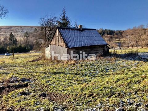 For sale an attractive agricultural and construction plot with an area of ​​72 ares, located in Liskowate, pow. Bieszczady located on the DW890 road. The plot is divided into two parts and has two access bridges. One part covers plot no. 100/4 - area...