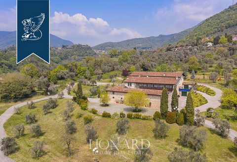 This old farmhouse with an elegant 17th-century charm for sale is surrounded by its leafy surroundings and framed by the stunning Lake Garda, near the town of Salò. This is a place of other times, an oasis uncontaminated by time and space that blends...