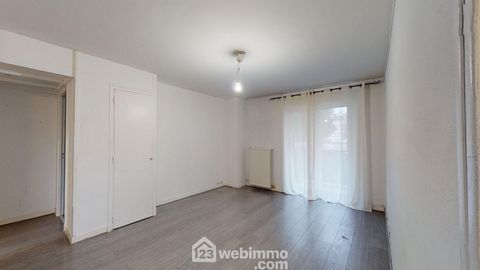 Appartement - 44m² - Compiègne
