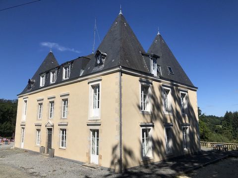 Château XIX siècle 750 M² avec