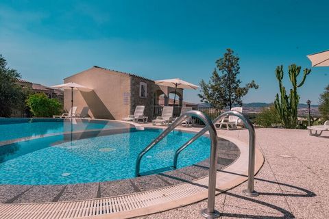 Well-equipped apartments in the northwest of Sardinia between Castelsardo and S. Teresa di Gallura. The quiet, small town of Badesi offers a beautiful view over the coastal section of the Gulf of Asinara. The complexes consist of one or two-story ter...