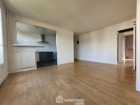 Appartement - 65m² - Le Plessis-Robinson