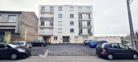 Appartement à rénover de 81.50 m² à Niort