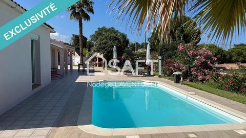 Villa F5 130m² avec piscine à Bastelicaccia