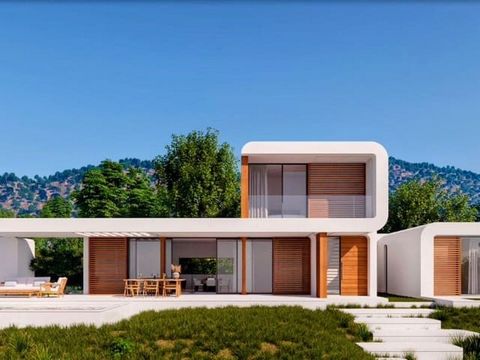 Modern elegance in retro style Welcome to this modern and inviting villa, which creates a perfect symbiosis of contemporary elegance and a feel-good atmosphere in a quiet residential area near Palma. The villa is surrounded by majestic mountains and ...