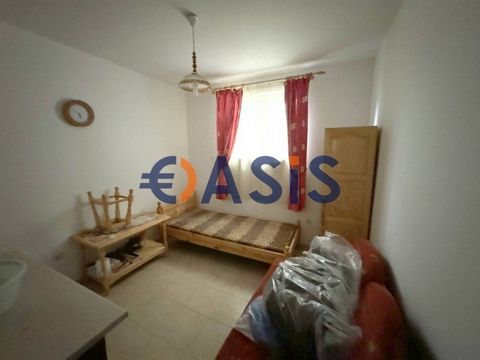 ID 33294070 Prezzo: 21 500 Euro Località: Varna Nessebar, ap. Aurelia Superficie totale: 25 mq. Stanze: 1 Piano: seminterrato Spese di manutenzione: 100 Euro all'anno Fase di costruzione: Atto 16 Schema di pagamento: 2000 Euro di deposito 100% al mom...