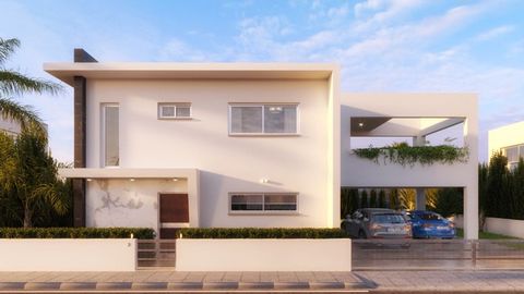 Four Bedroom Detached Villa For Sale in Ayia Thekla, Famagusta - Title Deeds (New Build Process) Located in Ayia Napa, this complex is just 1km away from the town's blissful beaches and bustling nightlife. It is also very close to one of the largest ...