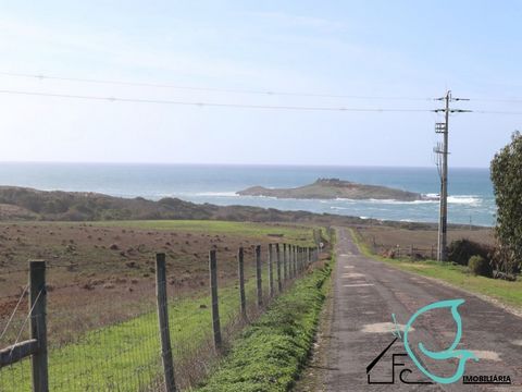 Landbouwgrond, in Porto Covo. Oppervlakte: 42.500 m2 (4.250000 ha)