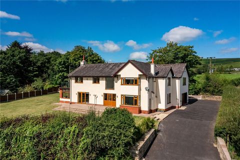 Sunny Mead is an exceptional home that has been thoughtfully extended and modernised to provide outstanding family living throughout. Situated on a plot of over a third of an acre and benefitting from delightful views, this property is truly not to b...