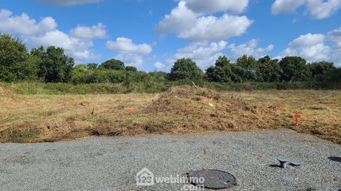 Votre agence 123webimmo l'immobilier au meilleur prix vous présente : Vous rêvez d'une maison BBC à 5 minutes de la plage et des commerces de Bourgenay, ce terrain est fait pour vous. Cette parcelle viabilisée HORS LOTISSEMENT, est située au cœur d'u...