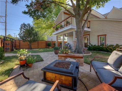 LOCATION PERFECTION...sited on a sprawling corner lot in the HEART of VIBRANT Plaza District! ARCHITECTURAL GEM features Artful LIVING in this historic community w/the VERY BEST OKC has to offer! METICULOUSLY RENOVATED & tastefully restored to its fu...