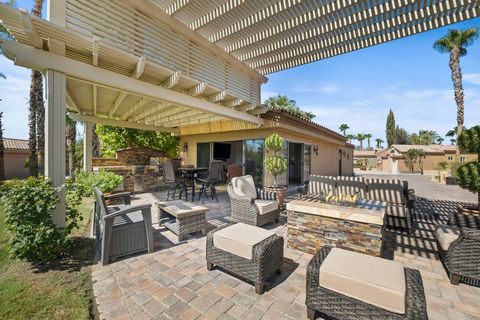 Welcome to this stunning Plan Two casita in The Vineyards Luxury Motorcoach Resort, a property that offers exceptional upgrades and luxurious living. The generously proportioned patio is perfect for outdoor entertaining, featuring a built-in BBQ, a p...