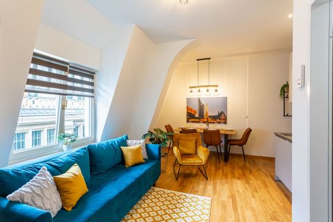 Welcome to FeelgooD Apartments & this luxurious flat that offers you everything for a great short or long stay in Leipzig. for a great short or long stay in Leipzig: → Bedroom with king-size bed → Sofa bed for 3rd & 4th guest → Smart TV & NETFLIX → N...