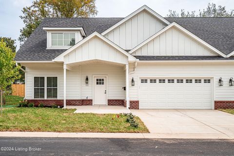 Welcome to 111 Wellston Pl, a newly constructed residence nestled in the heart of St. Matthews. This property is perfectly designed for those seeking a home in close proximity to restaurants, shopping, parks, and downtown, yet tucked away in a serene...