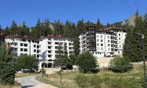 SUPRIMMO agency: ... Offer from the investor - no fees and commissions. Act 16 was received. We present for sale a studio in an attractive hotel and apartment complex 3 km from the picturesque Rhodope village of Levochevo and 6 km from the ski resort...