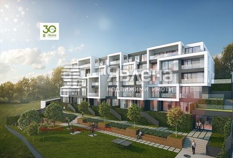 Appartement d’une chambre entièrement méridional, dans un immeuble nouvellement construit dans l’un des quartiers les plus préférés et les plus luxueux de Varna, Briz. L’appartement est situé au deuxième étage. Il se compose d’un séjour de 31m² expos...