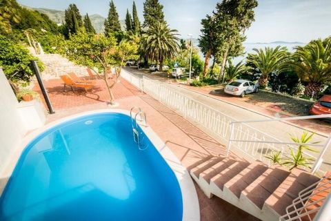 Guest House Villa Nina is located in Mlini, a quiet little place with beautiful beaches and scenery, just 15 minutes ride to Dubrovnik's Old Town. Property features 7 accommodation units. All guests will have access to common outdoor swimming pool wi...