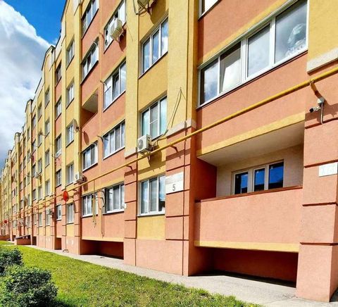 Продам ШИКАРНУЮ однокомнатную квартиру, улучшенной планировки, 45 м2, 4/5 нового кирпичного дома на ул. Раздольная д. 5 (мкр. Южный город-1). Квартира НЕ УГЛОВАЯ! Комната просторная, светлая, уютная, 17 м2. Кухня - мечта любой хозяйки - 14 м2. Уникал...