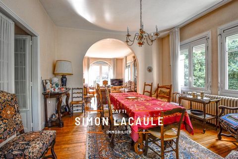 Maison familiale sur parcelle de 4600m2