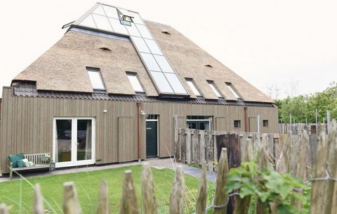 Unser Vossehoeck 4 ist eine schöne neue Wohnung auf unserem Bauernhof Landzicht. Geschmackvoll eingerichtet, ganz im Stil von Zon Zee Strand. Die Wohnung ist für vier Personen geeignet. Vom Wohnzimmer aus blicken Sie über das Naturschutzgebiet zu den...