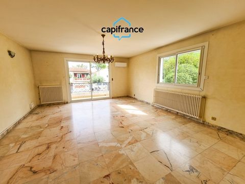 HAUT DE VILLA avec terrasse à Aubagne