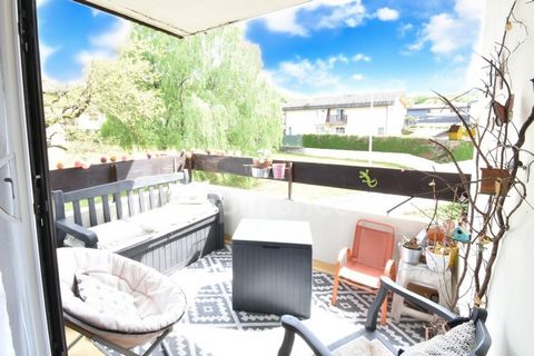 Appartement à vendre 4 pièces CRAN GEVRIER (74)