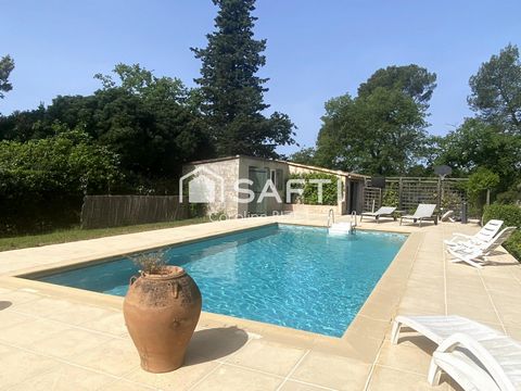 Belle maison au calme entre La Motte et Le Muy