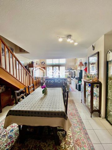 Appartement Duplex de 92 m² Balcon