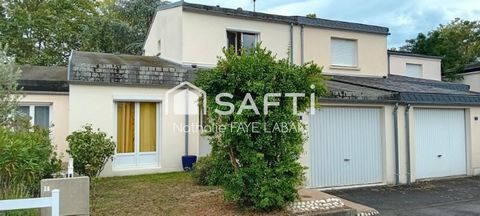 Maison lumineuse 2 chambres