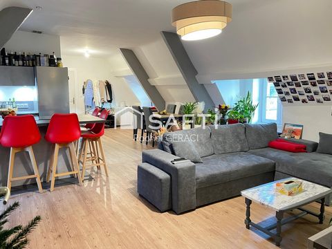 Appartement T2 de charme